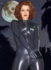 Latex bleu, arme
